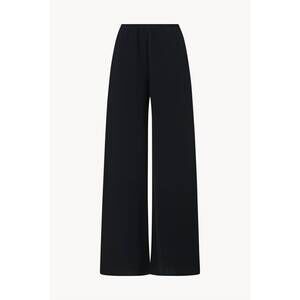 NEW ELLE GREY women's casey wide leg pant in black